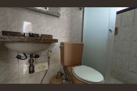Apartamento à venda com 71m², 3 quartos e 1 vagaBanheiro da Suíte