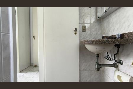 Apartamento à venda com 71m², 3 quartos e 1 vagaBanheiro da Suíte