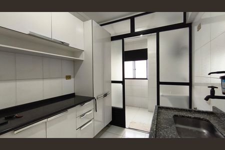 Apartamento à venda com 71m², 3 quartos e 1 vagaCozinha