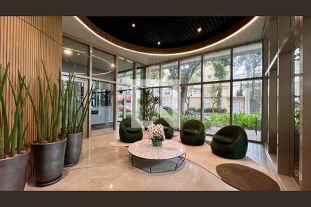 Apartamento para alugar com 71m², 2 quartos e 1 vaga Apartamento para alugar com 71m², 2 quartos e 1 vagaHall Social