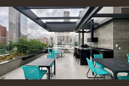 Apartamento para alugar com 71m², 2 quartos e 1 vagaÁrea Comum - Churrasqueira