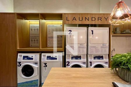 Apartamento para alugar com 71m², 2 quartos e 1 vagaÁrea Comum - Lavanderia