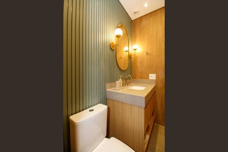 Apartamento para alugar com 71m², 2 quartos e 1 vagaBanheiro Social