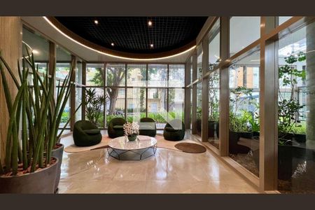 Apartamento para alugar com 71m², 2 quartos e 1 vaga Apartamento para alugar com 71m², 2 quartos e 1 vagaHall Social