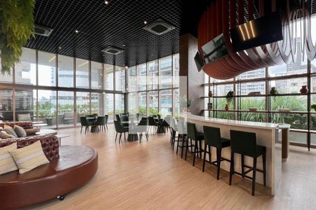 Apartamento para alugar com 71m², 2 quartos e 1 vagaÁrea Comum - Bar