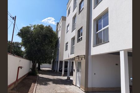 Área comum  de apartamento para alugar com 1 quarto, 39m² em Vila Nova, Porto Alegre