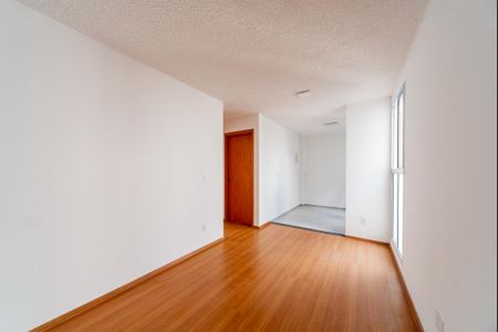 Sala de apartamento para alugar com 2 quartos, 41m² em São Tomé, Viamão