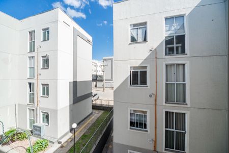 Apartamento para alugar com 41m², 2 quartos e 1 vagaVista Cozinha e Área de Serviço