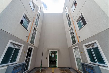 Apartamento para alugar com 41m², 2 quartos e 1 vagaFachada do bloco