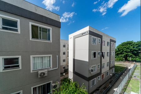 Vista do Quarto 2 de apartamento para alugar com 2 quartos, 41m² em São Tomé, Viamão