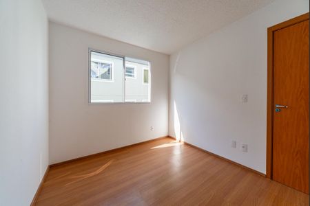 Quarto 1 de apartamento para alugar com 2 quartos, 41m² em São Tomé, Viamão