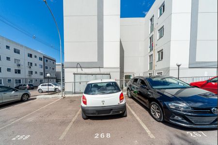 Apartamento para alugar com 41m², 2 quartos e 1 vagaÁrea comum