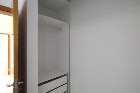 Apartamento à venda com 100m², 3 quartos e 2 vagasCloset do quarto 1