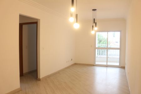 Apartamento à venda com 100m², 3 quartos e 2 vagasSala