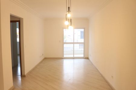 Sala de apartamento para alugar com 3 quartos, 100m² em Santa Maria, São Caetano do Sul