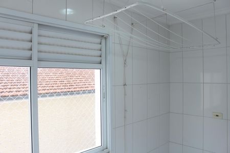 Apartamento à venda com 100m², 3 quartos e 2 vagasÁrea de Serviço