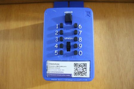 Apartamento à venda com 100m², 3 quartos e 2 vagasLockbox