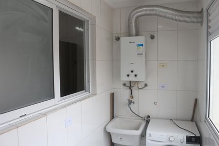 Apartamento à venda com 100m², 3 quartos e 2 vagasÁrea de Serviço