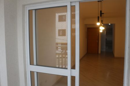 Apartamento à venda com 100m², 3 quartos e 2 vagasVaranda
