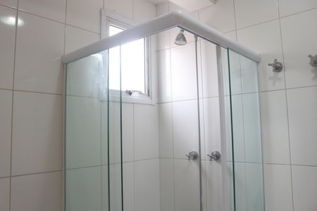 Apartamento à venda com 100m², 3 quartos e 2 vagasBanheiro da Suíte