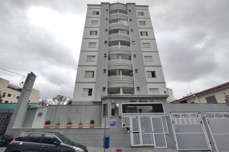 Apartamento à venda com 100m², 3 quartos e 2 vagasFachada