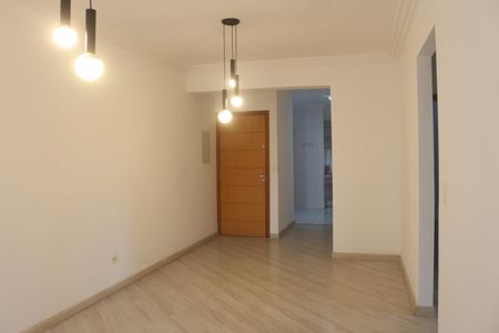 Sala de apartamento para alugar com 3 quartos, 100m² em Santa Maria, São Caetano do Sul