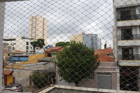Apartamento à venda com 100m², 3 quartos e 2 vagasVaranda
