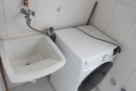 Apartamento à venda com 100m², 3 quartos e 2 vagasÁrea de Serviço