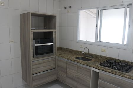 Apartamento à venda com 100m², 3 quartos e 2 vagasCozinha
