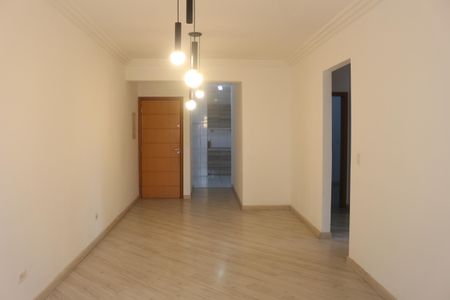 Sala de apartamento para alugar com 3 quartos, 100m² em Santa Maria, São Caetano do Sul