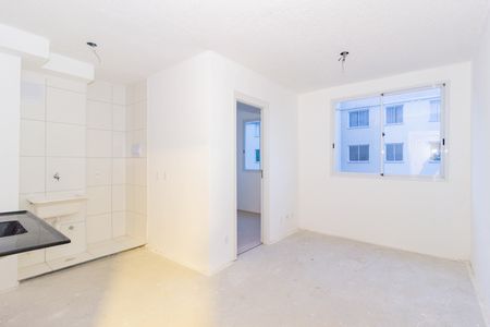Sala de apartamento para alugar com 2 quartos, 43m² em Vila Pirituba, São Paulo