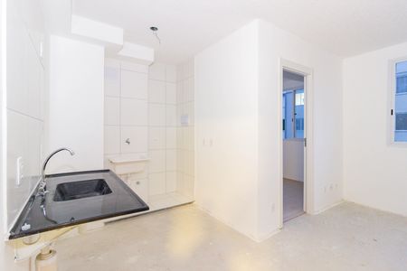 Apartamento para alugar com 43m², 2 quartos e sem vaga Apartamento para alugar com 43m², 2 quartos e sem vagaCozinha