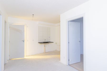 Sala de apartamento para alugar com 2 quartos, 43m² em Vila Pirituba, São Paulo