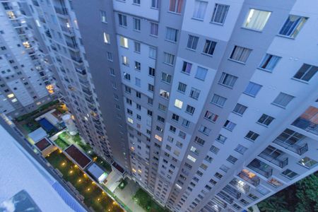 Apartamento para alugar com 43m², 2 quartos e sem vaga Apartamento para alugar com 43m², 2 quartos e sem vagaVista Quarto 2