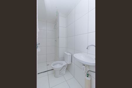Apartamento para alugar com 43m², 2 quartos e sem vaga Apartamento para alugar com 43m², 2 quartos e sem vagaBanheiro