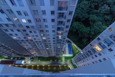 Vista Sala de apartamento para alugar com 2 quartos, 43m² em Vila Pirituba, São Paulo