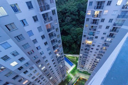 Vista Quarto 1 de apartamento para alugar com 2 quartos, 43m² em Vila Pirituba, São Paulo