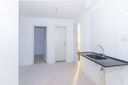 Apartamento para alugar com 43m², 2 quartos e sem vaga Apartamento para alugar com 43m², 2 quartos e sem vagaCozinha