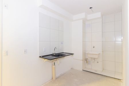 Apartamento para alugar com 43m², 2 quartos e sem vaga Apartamento para alugar com 43m², 2 quartos e sem vagaCozinha