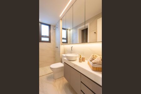 Apartamento à venda com 2 quartos, 71m² em Sion, Belo Horizonte