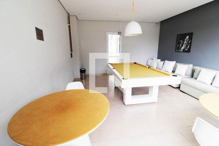 Apartamento para alugar com 61m², 2 quartos e 2 vagasSalão de jogos
