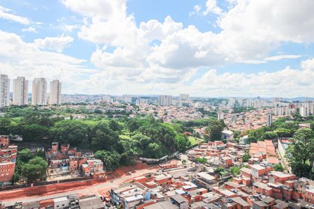 Apartamento para alugar com 61m², 2 quartos e 2 vagasVista da Varanda da Sala