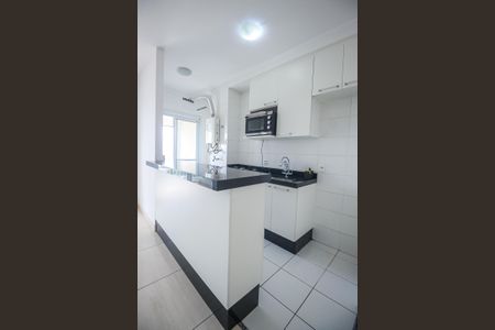 Apartamento para alugar com 61m², 2 quartos e 2 vagasCozinha