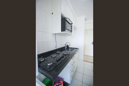 Apartamento para alugar com 61m², 2 quartos e 2 vagasCozinha