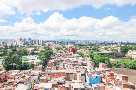 Apartamento para alugar com 61m², 2 quartos e 2 vagasVista do Quarto 1