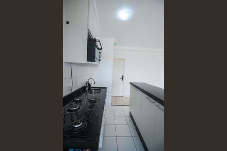 Apartamento para alugar com 61m², 2 quartos e 2 vagasCozinha