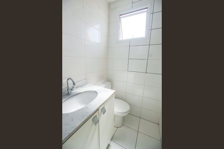 Apartamento para alugar com 61m², 2 quartos e 2 vagasBanheiro da Suíte 1