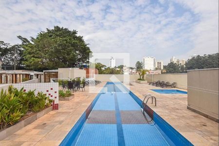 Apartamento para alugar com 61m², 2 quartos e 2 vagasÁrea comum - Piscina