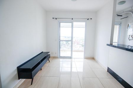 Sala de apartamento para alugar com 2 quartos, 61m² em Fazenda Morumbi, São Paulo