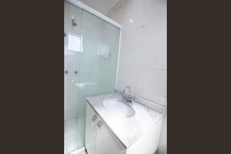 Apartamento para alugar com 61m², 2 quartos e 2 vagasBanheiro da Suíte 1